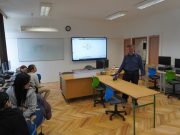 2025. 03. 24-én és 25-én a HSZC Szentesi Zsoldos Ferenc Technikumban a „Digitáli…