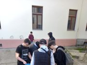 3. „Zöld böjt” program a Zsoldosban…