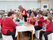 Bálozott az Árpád Szabadidős SK…