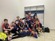 Az U-9-es Futsal Bajnokság a négyes döntővel folytatódott, ahol három győzelemme…