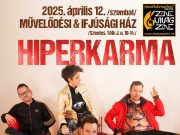 A Hangversenyközpont bemutatja…