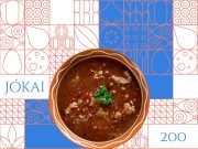 A Jókai bableves több mint egy recept: egy történet, amit mindenki máshogy mesél…