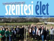 A Szentesi Élet legújabb lapszáma online is olvasható teljes terjedelmében….