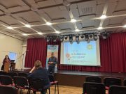 A Szentesi Művelődési Központ Diákfórumot szervezett 2025. 03. 26-án a diákok mu…