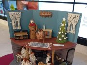 A Szentesi Művelődési Központ Gólyas Ház szolgáltatási helyén működő Nemez szak…