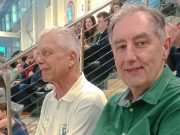 A legfontosabb ember a helyén Kezdődik a jaték ( szerénységből sosem néz a kame…