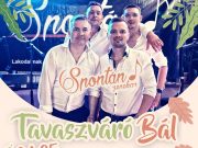 Bállal is várják a tavaszt a központi konyhán!…