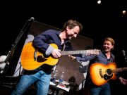 Beck és Grecsó a színházunkban…