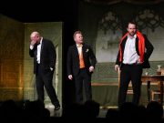 Bérletben a Játék a kastélyban…