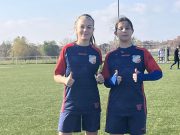 Csütörtökön kezdetét vette az U-16-os leány csapatunk őszi szezonja is…….