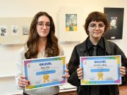 Fiatal alkotók szemével – képzőművészeti pályázat tehetséges diákoknak