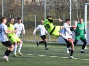 Szentesi Kinizsi magabiztos győzelme a Bordány ellen…