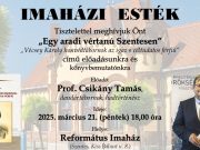 Egy aradi Vértanú Szentesen…