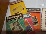 Egy inspiráló, régi kézimunka újság nevét kölcsönözve, Tündérujjak címet adta le…