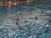 Ésssssss……..akkor most tényleg Tessza gyönyörű találata a Tatabánya kapujáb…