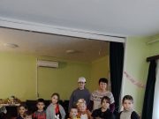 Farsangoltak Lapistón…