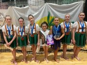 Fitkid Dance Free Országos Bajnokság Tiszakécskén…