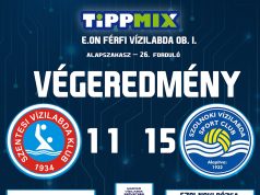 Izgalmakkal teli mérkőzésen végül a Szolnoki Vízilabda Sport Club vitte haza a 3…