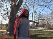 Kacsák, napfény, kövér cica Itt a tavasz tényleg…