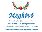 Kiállítás a Városi Könyvtárban…