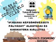 Kiállítások, Z generáció, festmények, grafikák….,Igen, mindez egy helyen, 2025. …