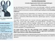 Közadakozásból állítanának szobrot Kiss Bálintnak…