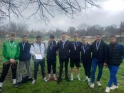 Lezajlottak a fiú diákolimpia labdarúgás körzeti fordulói. Iskolánk csapata kife…