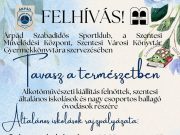 Ma délután kiállításmegnyitò a Művelődési és Ifjùsági Ház Café részében…