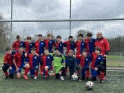 Ma került megrendezésre az MLSZ Regionális Alap U-14-es korosztályos bajnokság D…