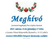 Ma új kiállítás nyílik a könyvtárban….