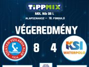Magabiztos játékkal 4 gólos győzelmet szerzett a Valdor Szentes a KSI SE ellen…