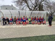 Március 16-án folytatódott az MLSZ regionális Alap U-14-es korosztály Délkeleti …