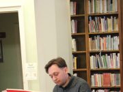 Március 22-én (szombaton) az Arcképek Szentesről sorozat vendége volt Ráfi Baláz…