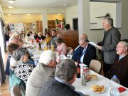 Megyei kertbarátok Szentesen egyeztettek…