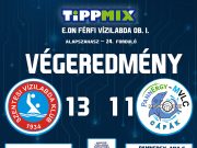 Nagyon fontos győzelmet aratott a Metalcom Szentes ma este a PannErgy-MVLC-Misk…