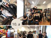 Nem unatkoznak a Boros technikum jövendőbeli logisztikusai…