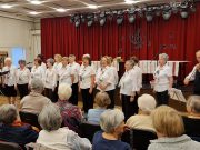 Népdalköri Találkozó Szentesen…