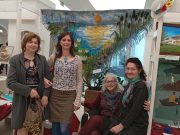 Noémi kendője – a Nemez szakkör sikere…