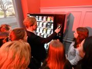 POKET zsebkönyv-automata a szentesi színházban…