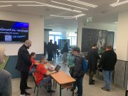 Pillanatképek a felvételi tájékoztatóról – leendő kilencedikeseinknek!…