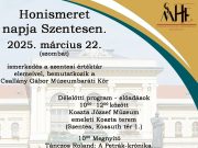 Szentesi értékek a fókuszban…