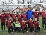 Szombaton az U-13-as korosztályos csapatunk bajnoki mérkőzésen fogadta Nagymágoc…