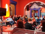 Telt ház a Szentesi Szalonban…