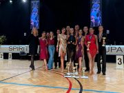 Tíztánc Magyar Bajnokságot és Tíztánc C-B Országos Bajnokságot rendeztek Kiskunm…