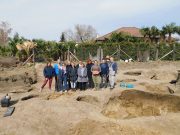 Több ezer éves leletanyag került elő…