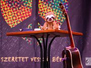 Zene-Világ-Zene 21 új fényképet töltött fel ebbe az albumba: „Beck@Grecsó – ZVZ …