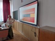 Zöld Böjt jegyében a HSZC Szentesi Zsoldos Technikum 9.A osztályos és műhelyisko…