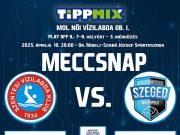 1-1-es állásról ma este 20 órától jön a 7-8. helyért zajló párharc harmadik mér…