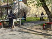 16. Zöld böjt program…