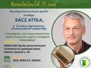 Növények és versek a Bartha Karriertörténetek következő beszélgetésén!…